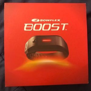 Bowflex Boost The Smart Activity Tracker